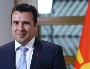 Ζ.Ζάεφ: «Ελληνες επιχειρηματίες χρηματοδοτούν επιχειρήσεις αποσταθεροποίησης στα Σκόπια για λογαριασμό της Ρωσίας»